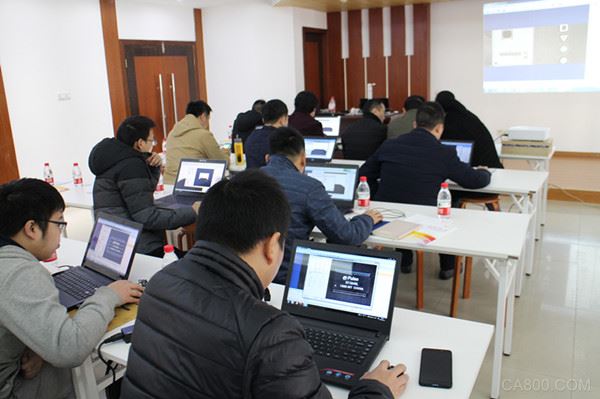 创科视觉,不用编程的机器视觉智能软件,培训