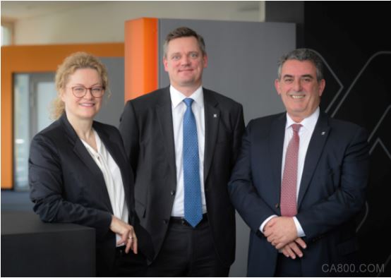 工业联接,自动化,数字化