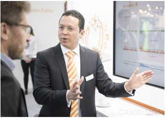 工业分析,格林策巴赫,魏德米勒