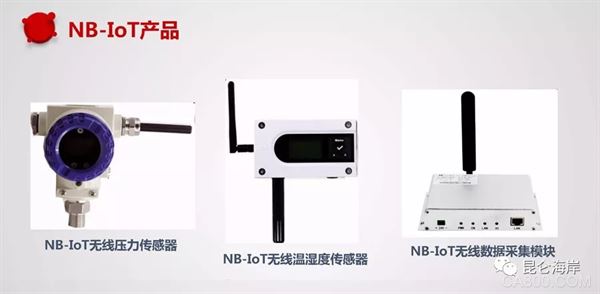 昆仑海岸,NB-IOT窄带物联网,市场,离散制造业