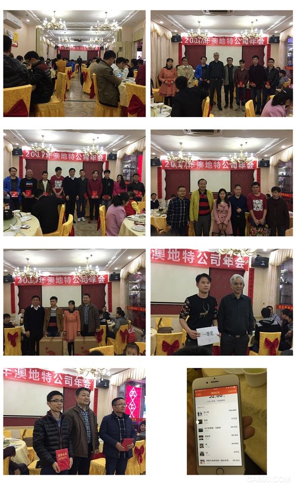 交流传动,澳地特电气,公司年会