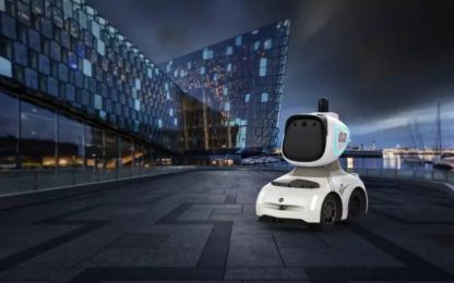 安防机器人需求只增不降 产业步入快车道