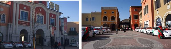 新能源城市,新能源汽车,畅的科技