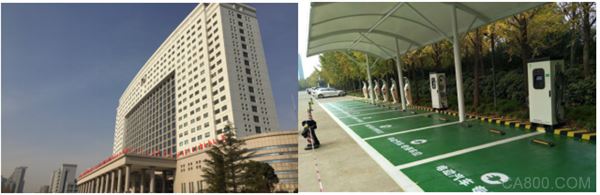 充电桩,畅的科技