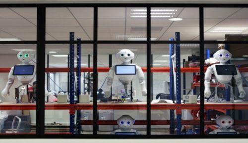 走向成熟:当Pepper机器人有了优秀的应用软件