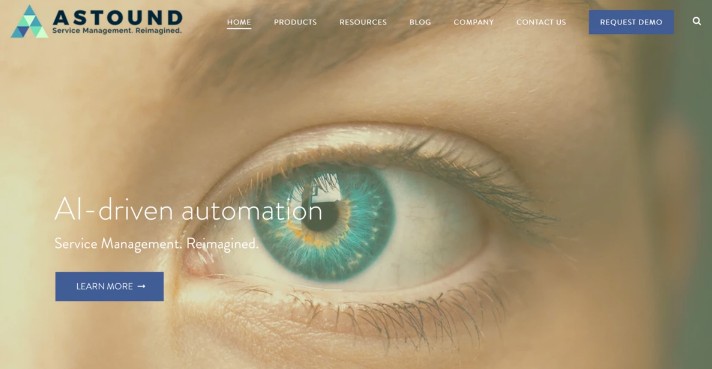 AI落地实例,Astound用人工智能回答员工WIFI密码是多少?
