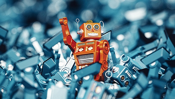 趋势 | 人工智能和机器学习带来的巨变