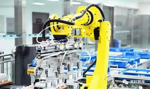 今后我们也该关注工业机器人的出口了