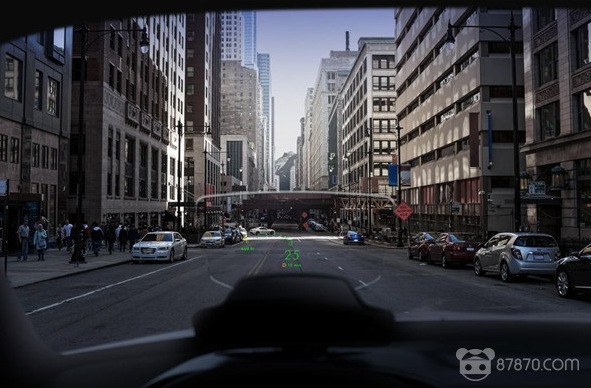 无人驾驶来临前，先到来的也许是VR/AR对汽车产业的变革