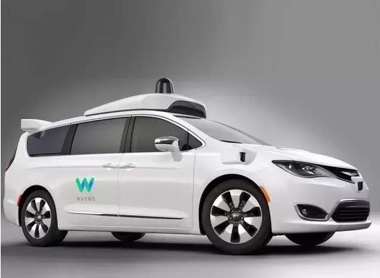 谷歌购买数千辆克莱斯勒Pacifica用于自动驾驶测试