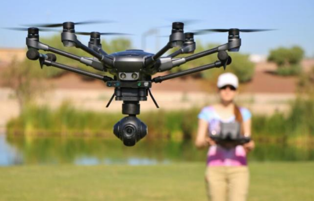 民用无人机发展指导意见出台 无人机飞向何处？