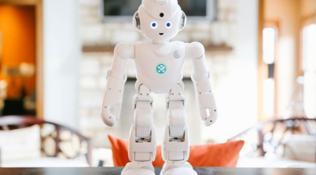 搭载Alexa语音助手 这款人形机器人究竟能干啥？