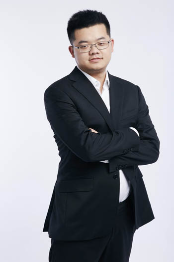 图注：来福谐波CEO张杰