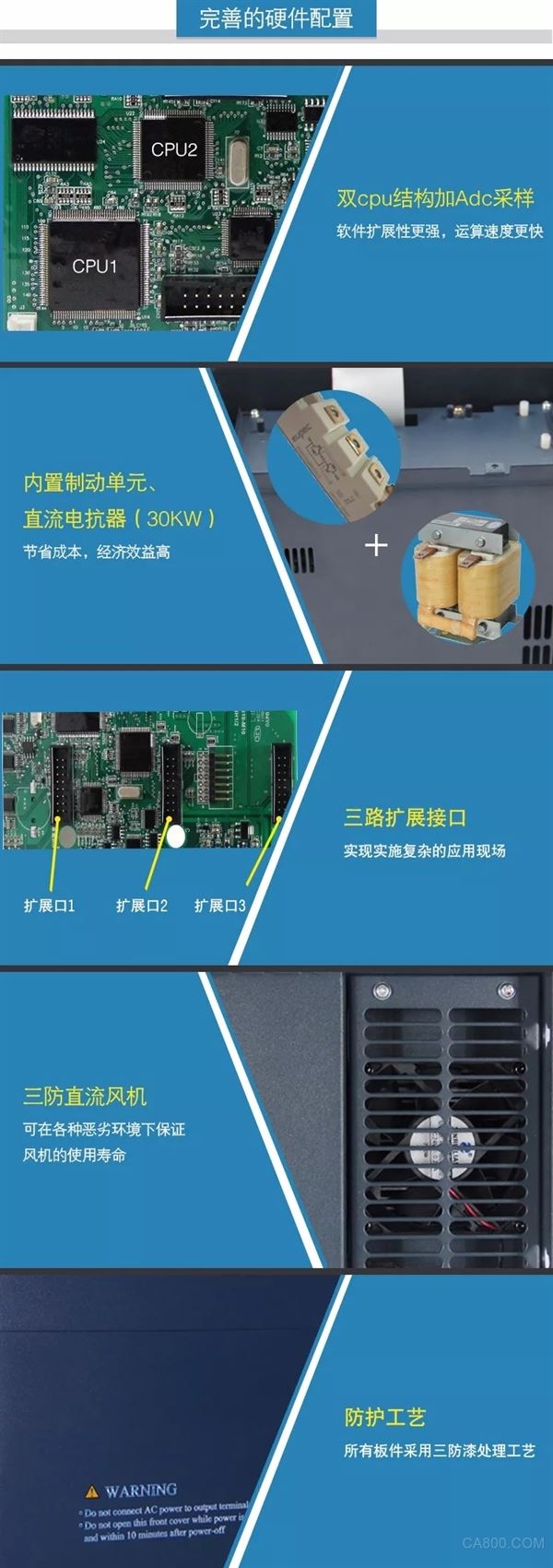 易能电气,智能型变频器,磁通矢量控制