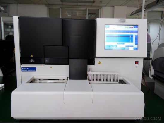 血液分析仪,嵌入式工业主板,英特尔,处理器