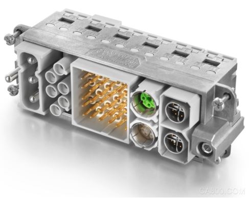 魏德米勒,模块化接插件,RockStar