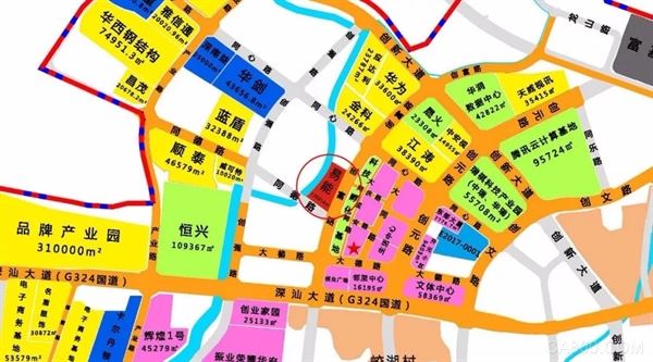 易能,工控产品,生产研发基地,招商,园区产业规划