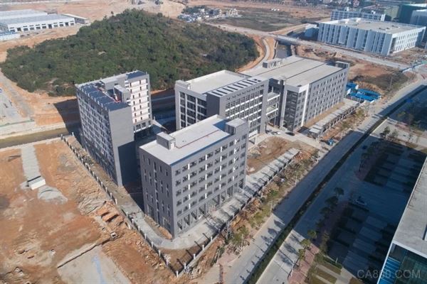 易能,工控产品,生产研发基地,招商,园区产业规划