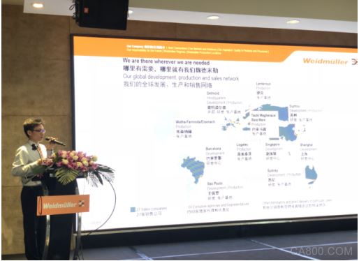 制造业,电子,魏德米勒