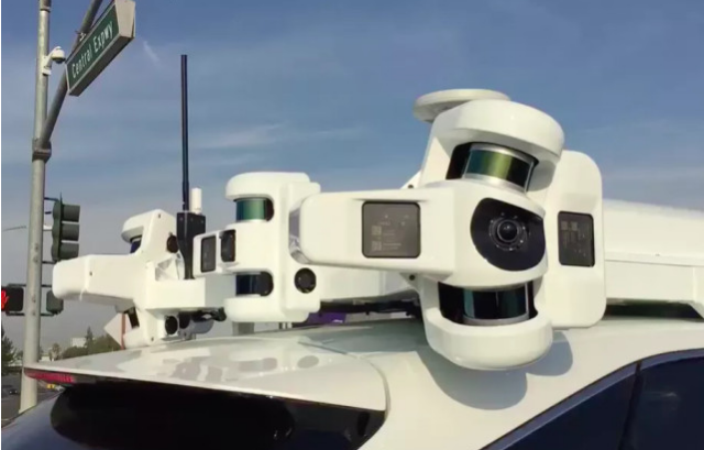 苹果自动驾驶车队规模扩张 在加州现有27台测试车