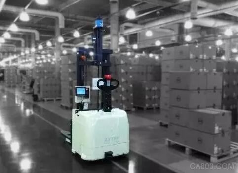 人工智能,智能仓储,嵌入式工控机,自动导引车领域