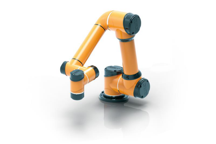 2018首张中国机器人产品CR证书花落遨博智能