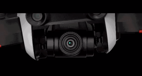 在独孤求败的路上，大疆再推一款便携无人机吊打自己&hellip;&hellip;