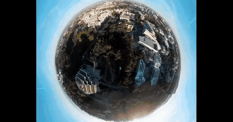 在独孤求败的路上，大疆再推一款便携无人机吊打自己&hellip;&hellip;