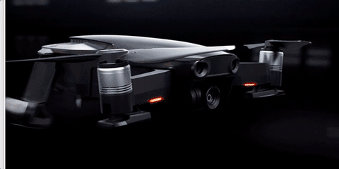 在独孤求败的路上，大疆再推一款便携无人机吊打自己&hellip;&hellip;