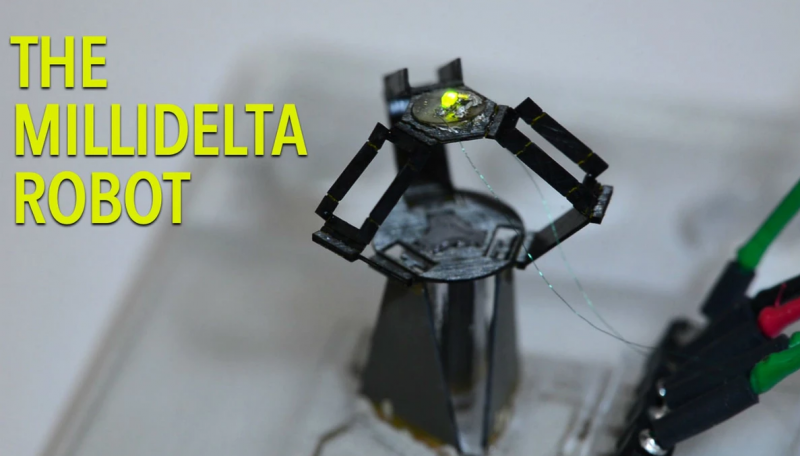 这些硬币大小的微型机器人，未来是医生手术台上的得力助手