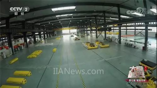 大国重器：解密中国最大的机器人生产基地