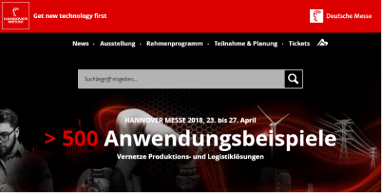 中国工业互联网军团出征汉诺威工业博览会 6大亮点抢先看