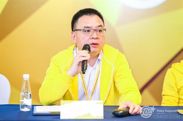 福禄克,创新,新型传感器,测量测试工具,红外热像系统,汽车