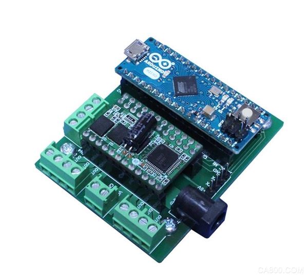 电机,控制,驱动器,Arduino MICRO