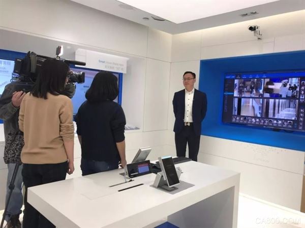 人脸识别,汉柏科技