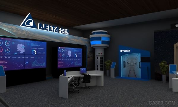 台达,视讯,智慧城市,丽讯