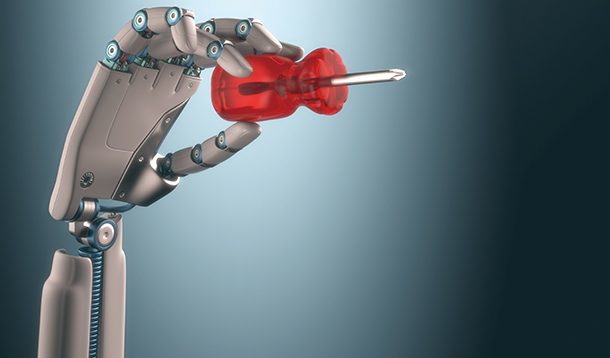 美的开启新一轮转型 加码机器人业务