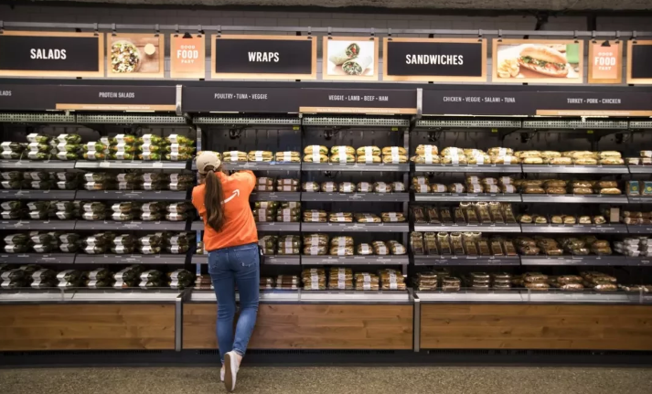 智能零售来了！Amazon Go无人商店今日正式对公众开放