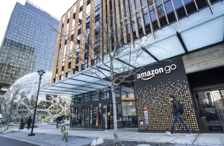 智能零售来了！Amazon Go无人商店今日正式对公众开放