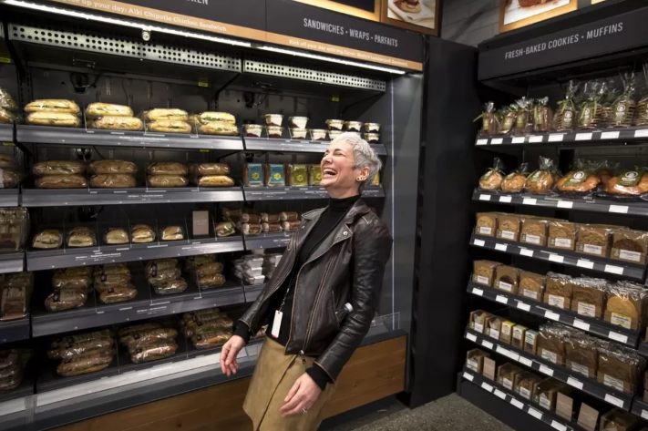 智能零售来了！Amazon Go无人商店今日正式对公众开放