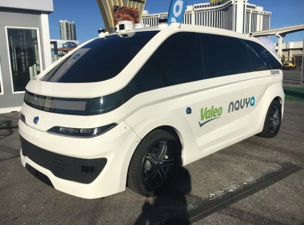 出租车司机会失业？这车已达四级无人驾驶，不需司机