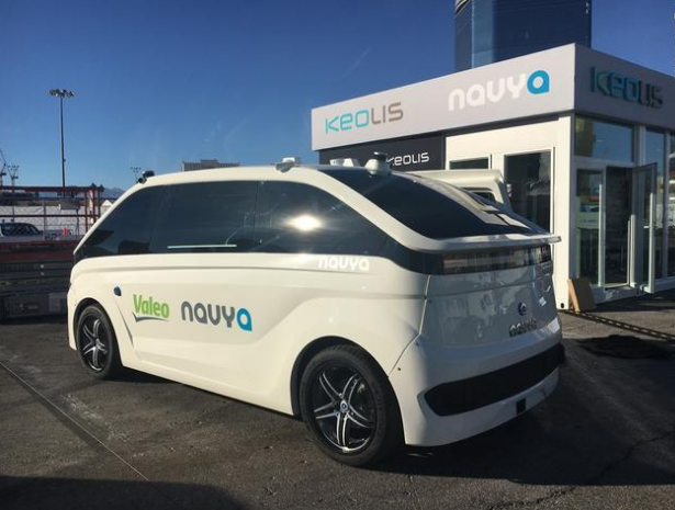 出租车司机会失业？这车已达四级无人驾驶，不需司机