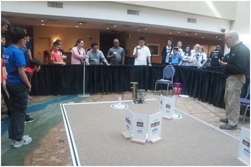 2018RoboRAVE国际机器人大赛在美国落幕，中国代表团摘得4金2银3铜