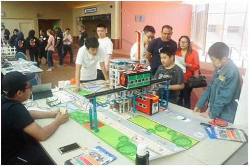 2018RoboRAVE国际机器人大赛在美国落幕，中国代表团摘得4金2银3铜