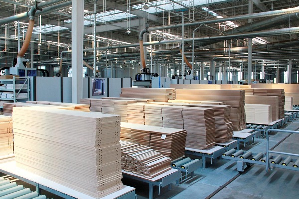 掌上明珠,珠家居,工业园,自动化,家具,制造