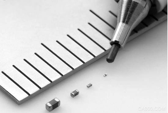 中国年耗数以万亿计电容电阻，高端产品均来自日本