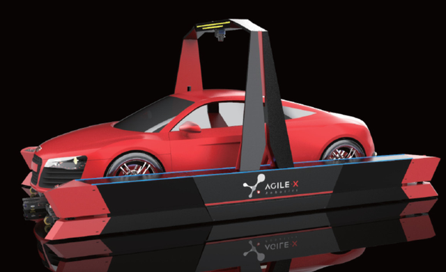 增加40%车位「松灵机器人」推出新款产品&ldquo;BUFFULO&rdquo;