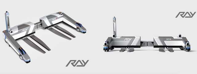 增加40%车位「松灵机器人」推出新款产品&ldquo;BUFFULO&rdquo;