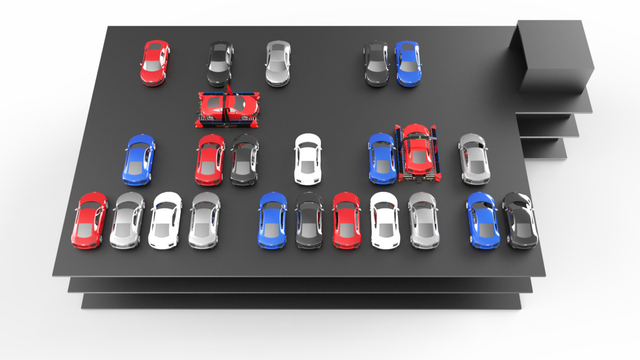 增加40%车位「松灵机器人」推出新款产品&ldquo;BUFFULO&rdquo;