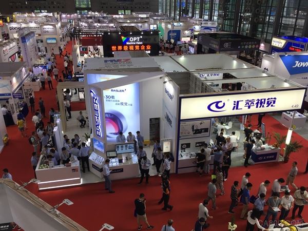 2018,华南国际工业自动展,机器人,控制系统,机器视觉